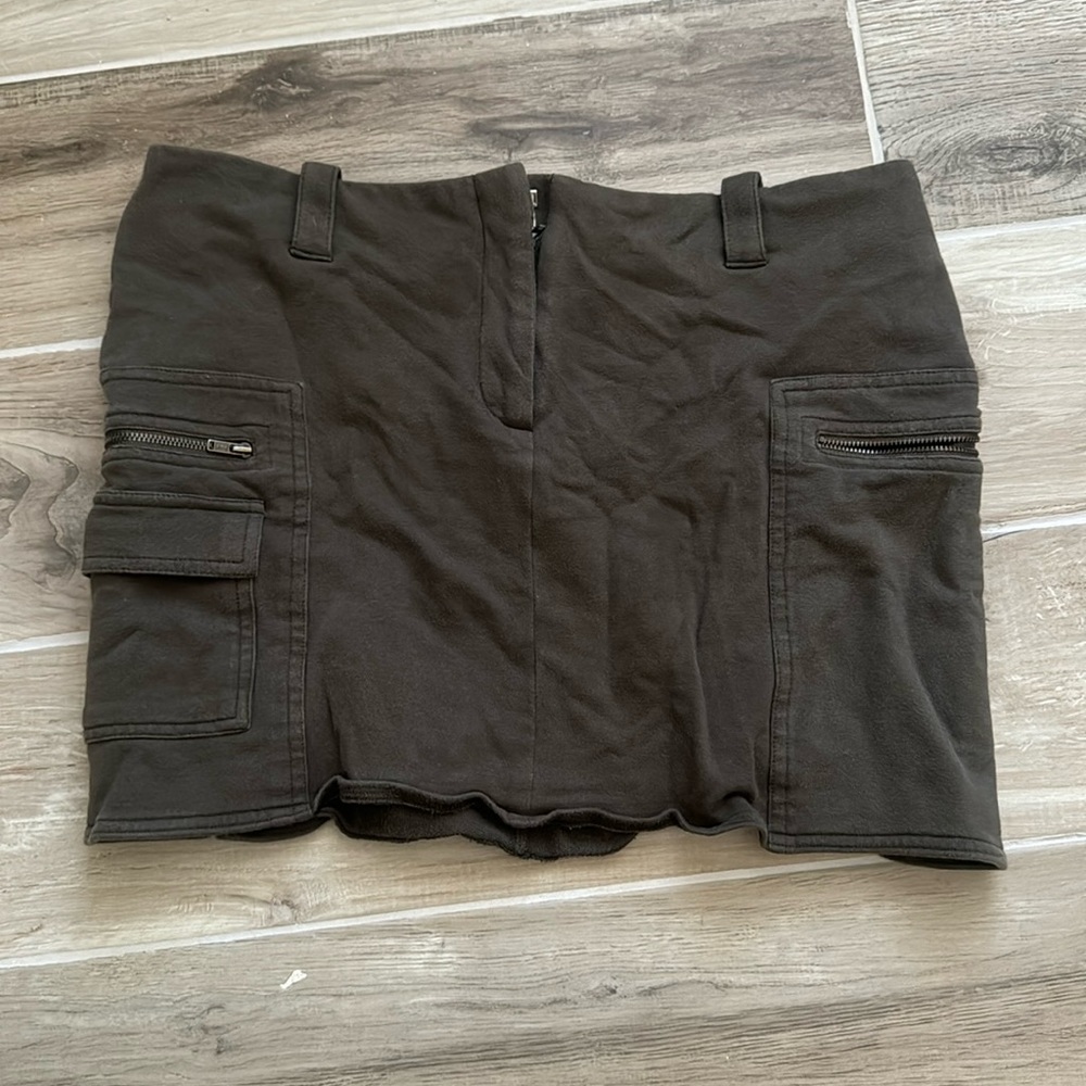 Express skirt